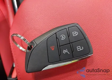 2024 Chevrolet Blazer Ev Eawd Rs z USA, uszkodzony, nr VIN 3GNKDCRJ9RS213455